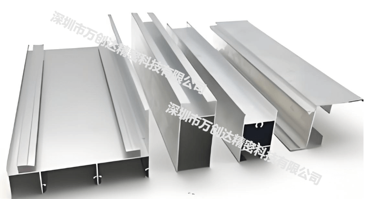 High precision aluminum cutting process